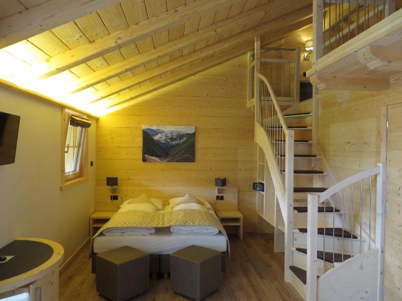 Ecohotel Chalet Des Alpes - Oda