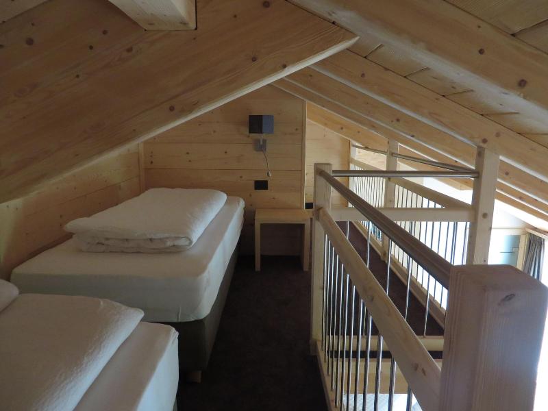 Ecohotel Chalet Des Alpes - Oda
