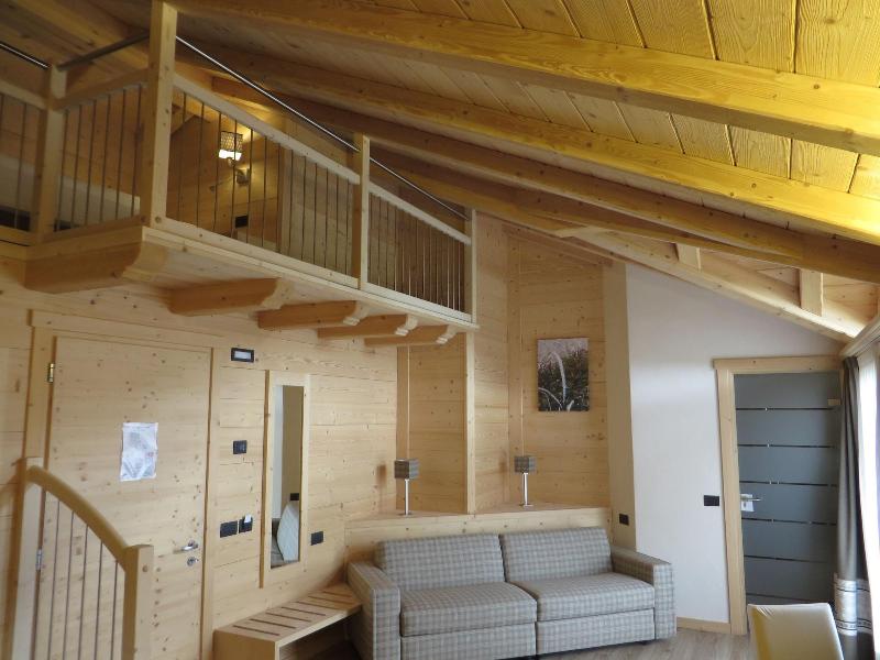 Ecohotel Chalet Des Alpes - Oda