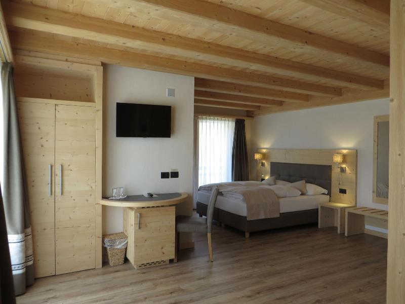 Ecohotel Chalet Des Alpes - Oda