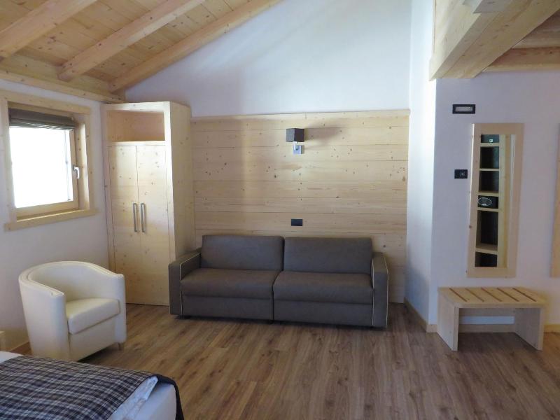 Ecohotel Chalet Des Alpes - Oda