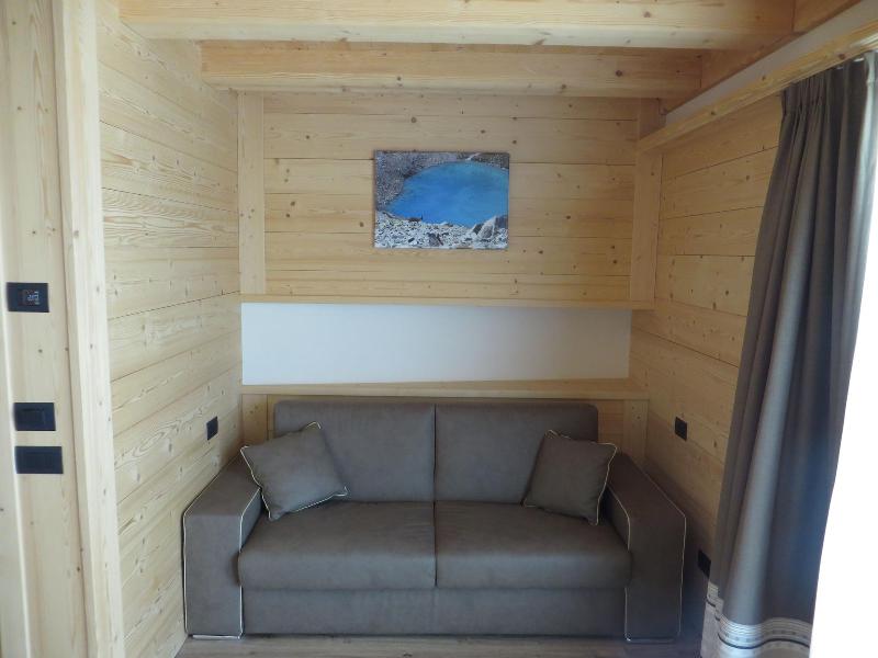 Ecohotel Chalet Des Alpes - Oda