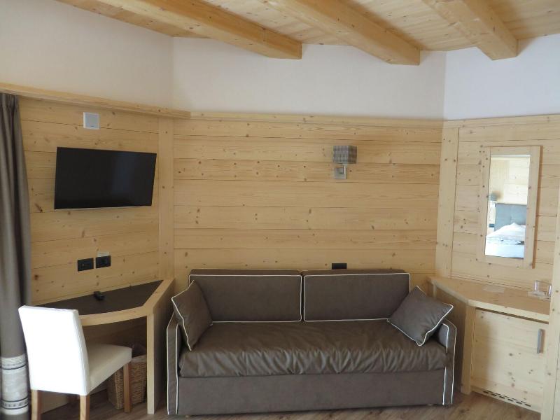 Ecohotel Chalet Des Alpes - Oda