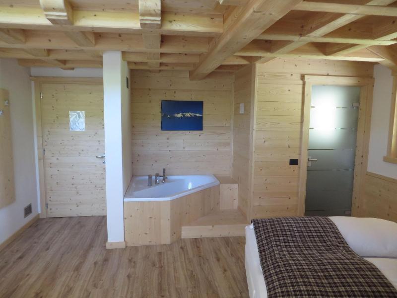 Ecohotel Chalet Des Alpes - Oda