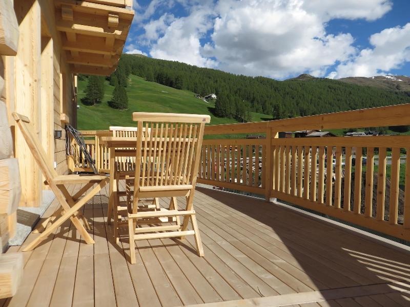 Ecohotel Chalet Des Alpes - Oda