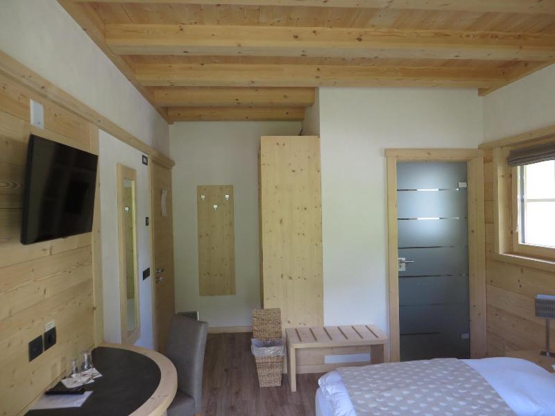 Ecohotel Chalet Des Alpes - Oda