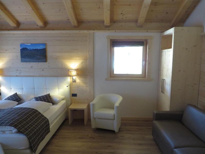 Ecohotel Chalet Des Alpes - Oda