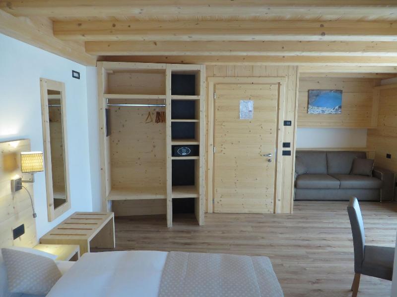 Ecohotel Chalet Des Alpes - Oda