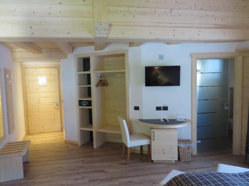 Ecohotel Chalet Des Alpes - Oda