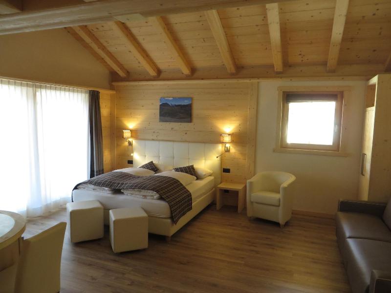 Ecohotel Chalet Des Alpes - Oda
