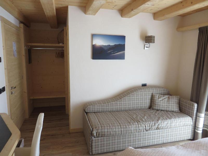 Ecohotel Chalet Des Alpes - Oda