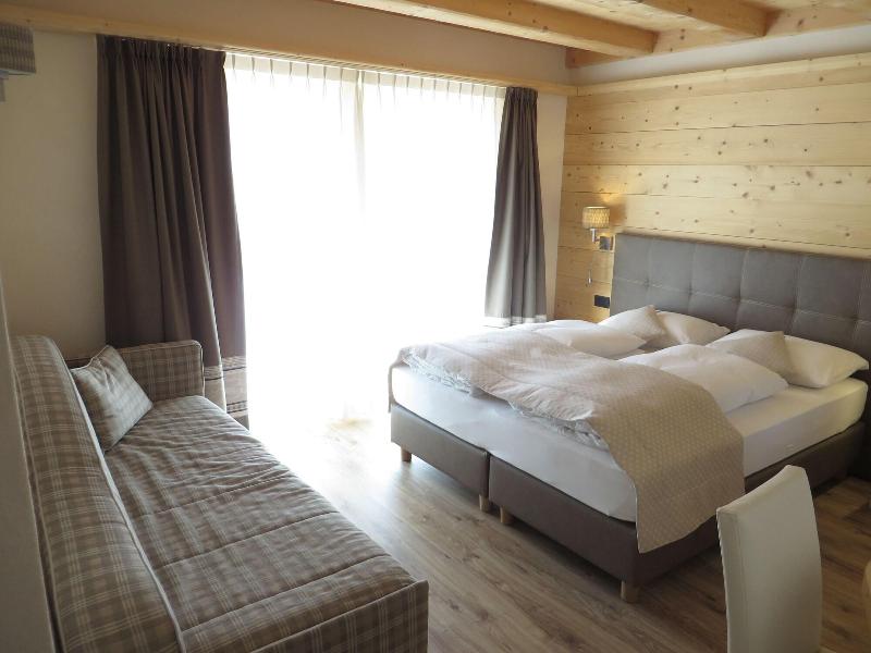 Ecohotel Chalet Des Alpes - Oda