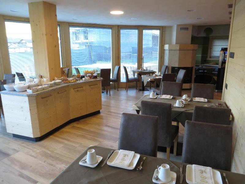 Ecohotel Chalet Des Alpes - Restoran