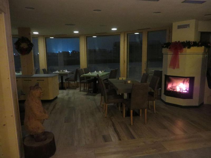 Ecohotel Chalet Des Alpes - Restoran