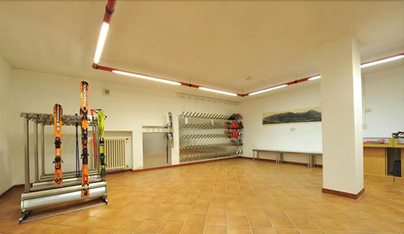 Hotel Baita Della Luna - Aktivite