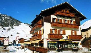 Hotel Baita Della Luna otel fotoğrafı