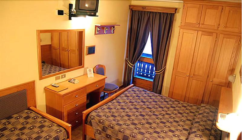 Hotel Baita Della Luna - Oda