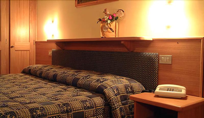 Hotel Baita Della Luna - Oda