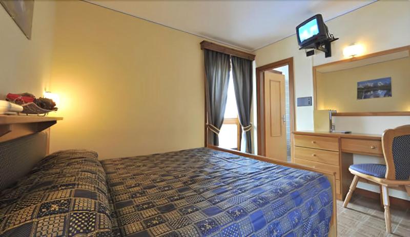 Hotel Baita Della Luna - Oda