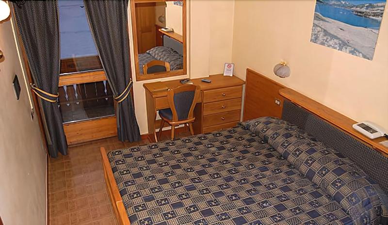 Hotel Baita Della Luna - Oda