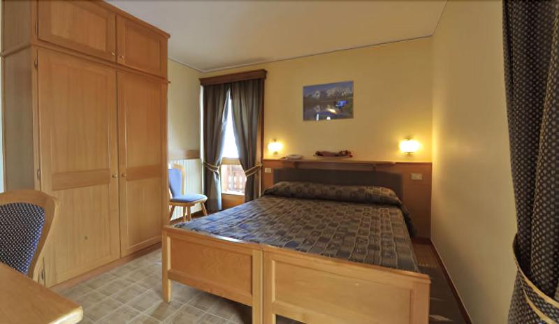 Hotel Baita Della Luna - Oda