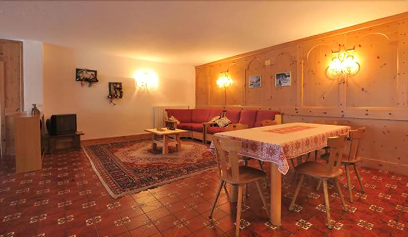 Hotel Baita Della Luna - Restoran