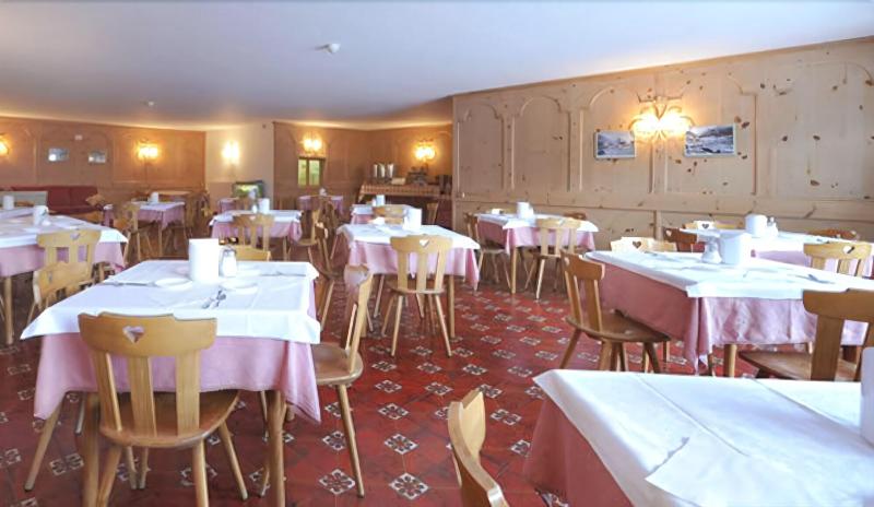Hotel Baita Della Luna - Restoran