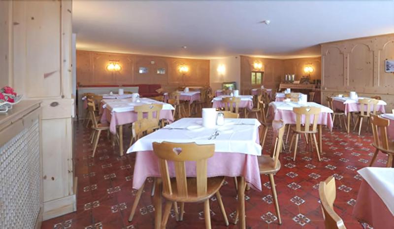 Hotel Baita Della Luna - Restoran