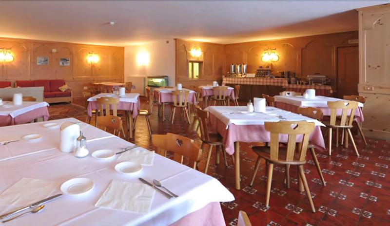 Hotel Baita Della Luna - Restoran