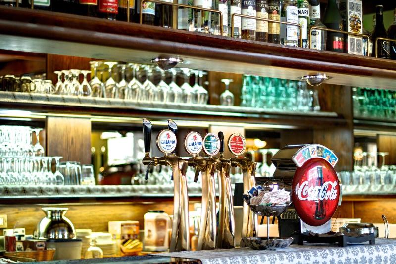 Dependance Sporting - Bar