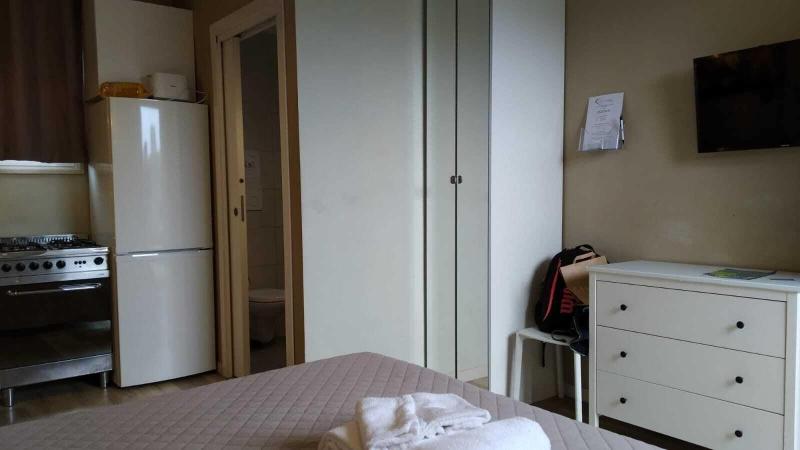 Appartamento Cavour - Oda