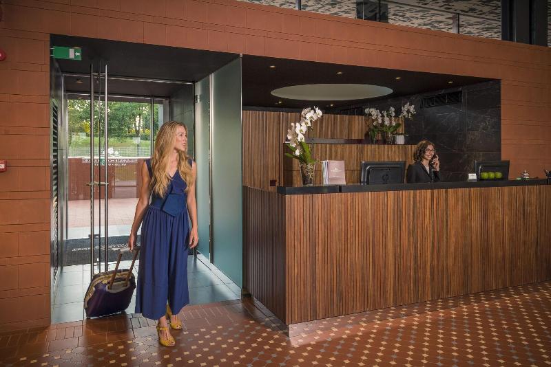 Villaverde Hotel & Resort - Wellness Spa & Golf - Lobi