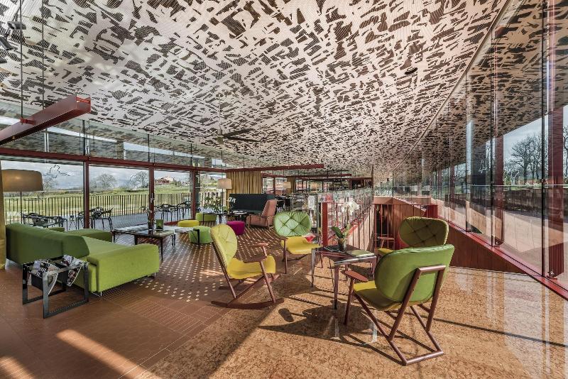 Villaverde Hotel & Resort - Wellness Spa & Golf - Lobi