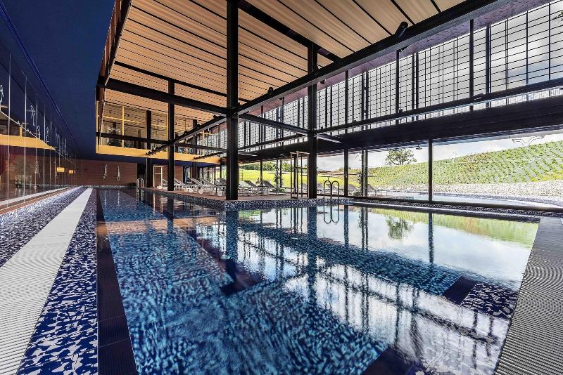 Villaverde Hotel & Resort - Wellness Spa & Golf - Aktivite