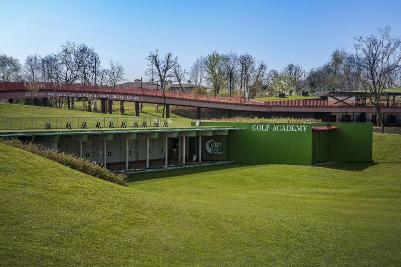 Villaverde Hotel & Resort - Wellness Spa & Golf - Aktivite