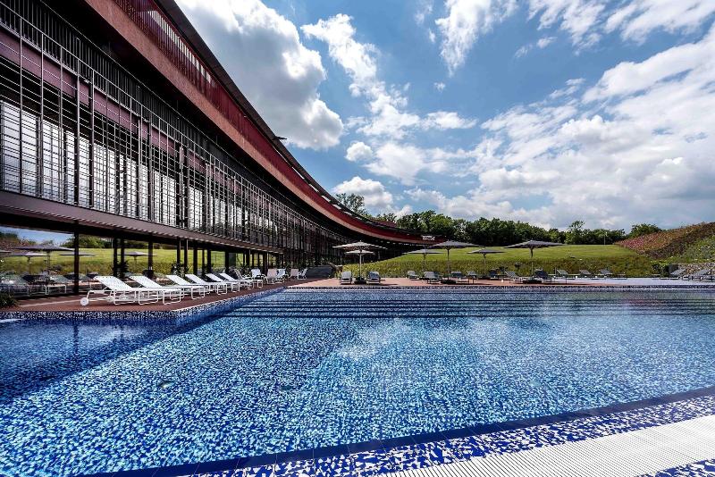 Villaverde Hotel & Resort - Wellness Spa & Golf - Aktivite