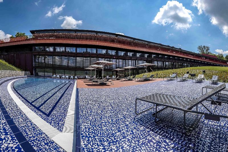 Villaverde Hotel & Resort - Wellness Spa & Golf - Aktivite