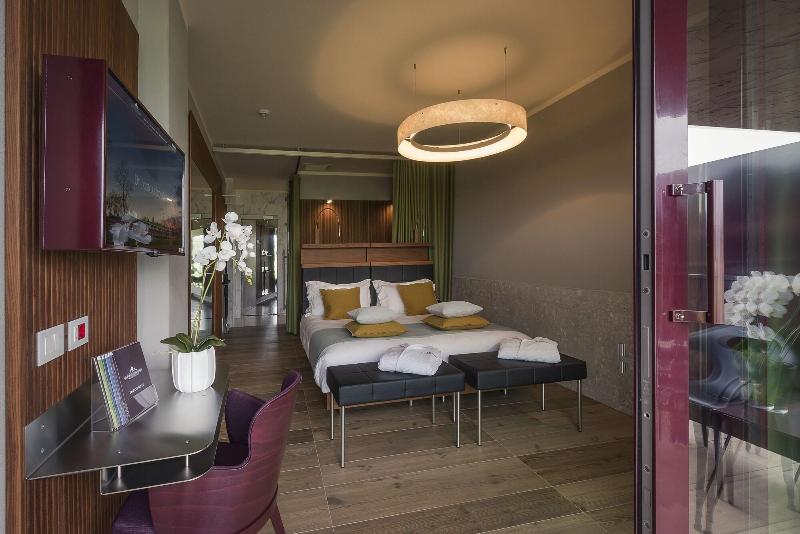 Villaverde Hotel & Resort - Wellness Spa & Golf - Oda