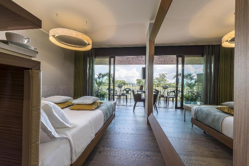Villaverde Hotel & Resort - Wellness Spa & Golf - Oda