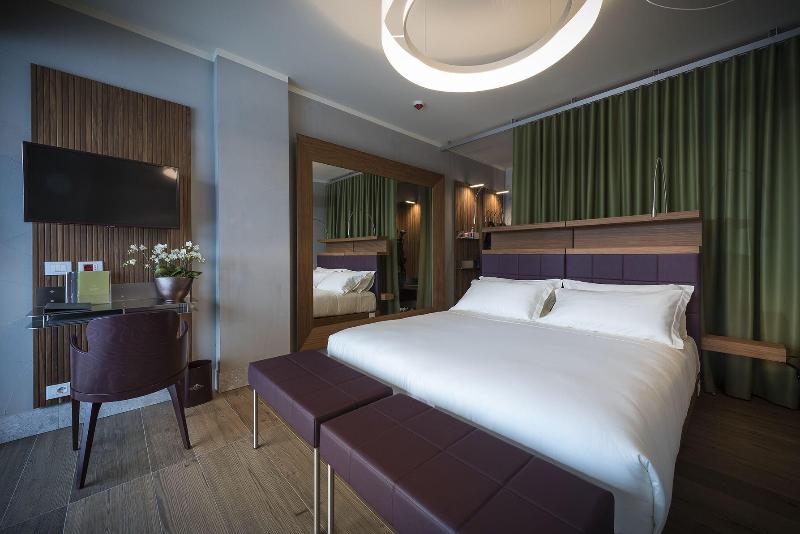 Villaverde Hotel & Resort - Wellness Spa & Golf - Oda