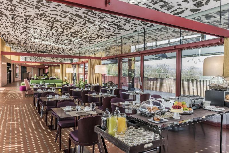 Villaverde Hotel & Resort - Wellness Spa & Golf - Restoran