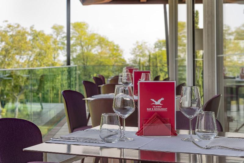 Villaverde Hotel & Resort - Wellness Spa & Golf - Restoran