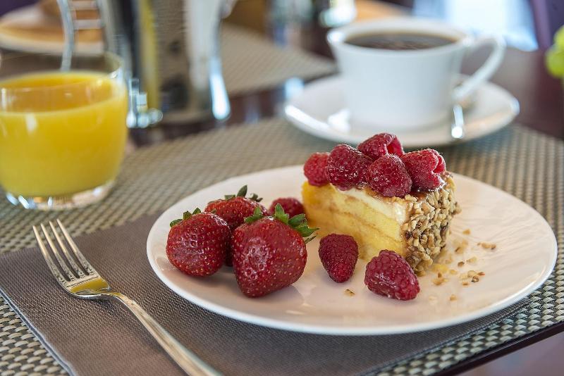 Villaverde Hotel & Resort - Wellness Spa & Golf - Restoran
