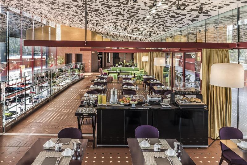 Villaverde Hotel & Resort - Wellness Spa & Golf - Restoran