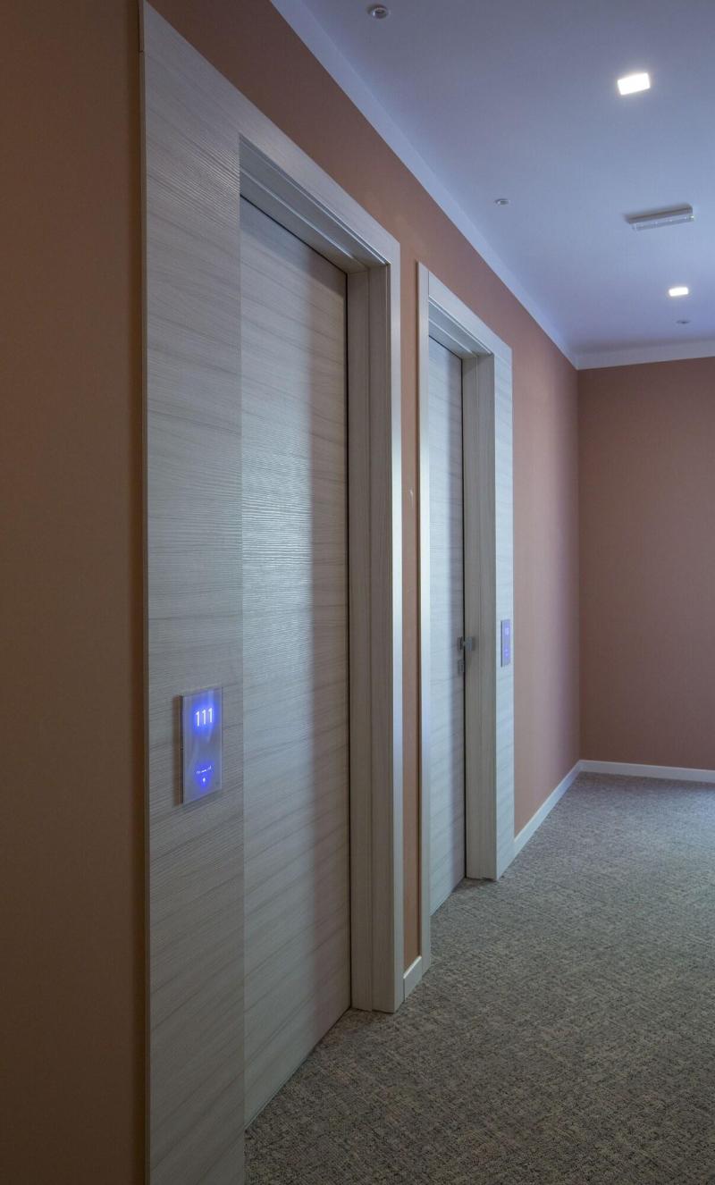Alma Living Hotel - Lobi
