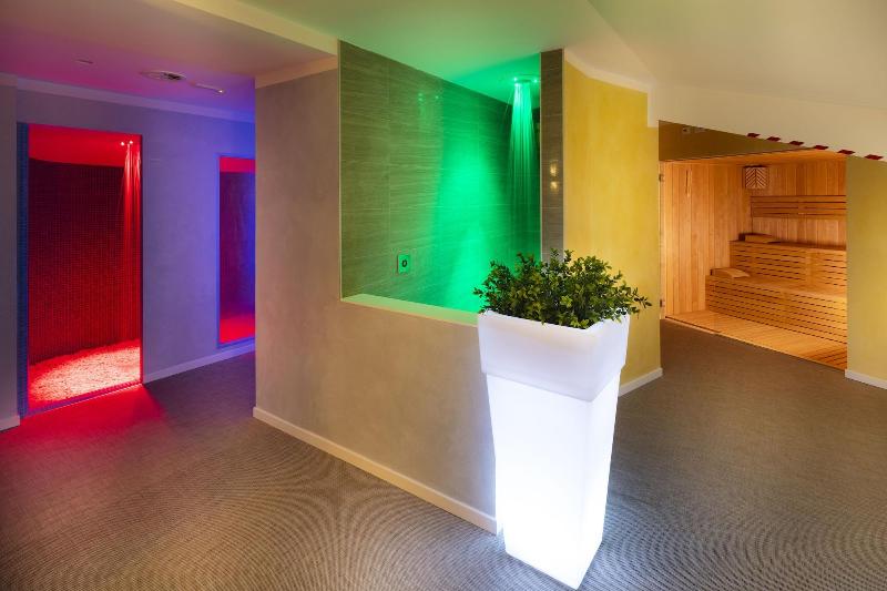 Alma Living Hotel - Aktivite