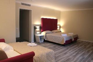 Alma Living Hotel otel fotoğrafı