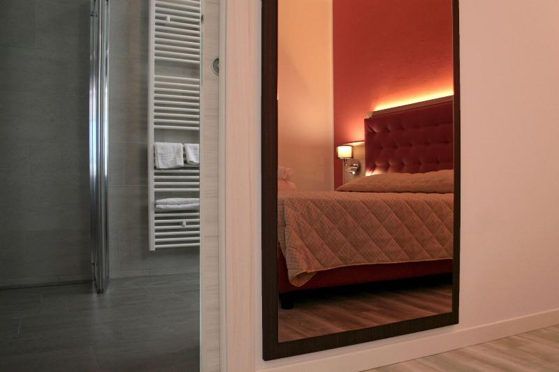 Alma Living Hotel - Oda