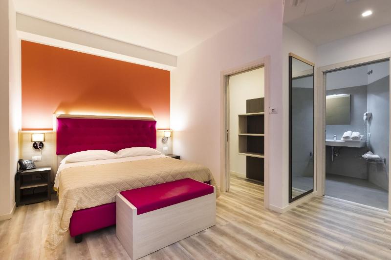 Alma Living Hotel - Oda
