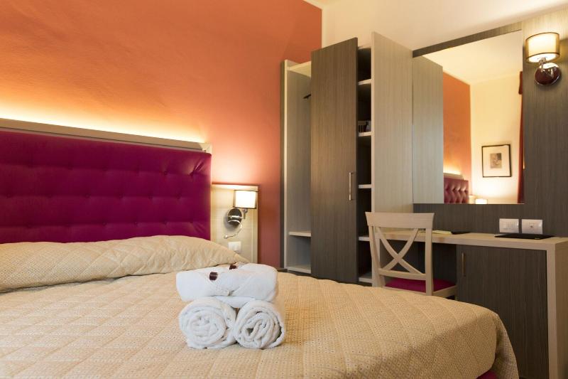 Alma Living Hotel - Oda